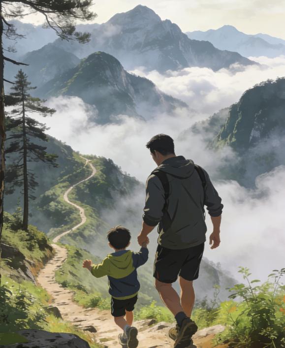 北大才子刘震云醍醐灌顶的话：“穷人的富养是带孩子四处旅游，到处花钱，增长的是孩