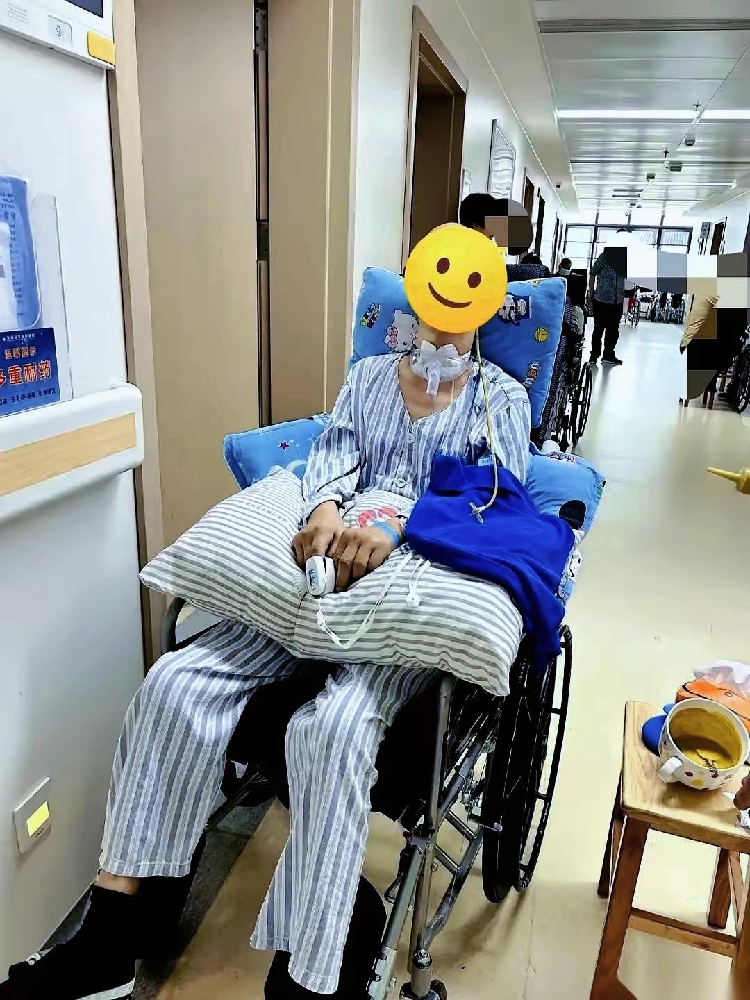 都说癌症可怕，可对我而言，比癌症可怕一万倍的，是中风后死不了的漫长煎熬。我