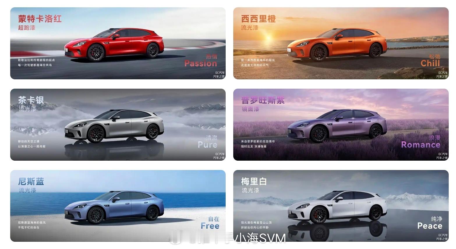 启境GT7下了个盲订。鉴于在互联网上吹过太多次wagon/shootingbr