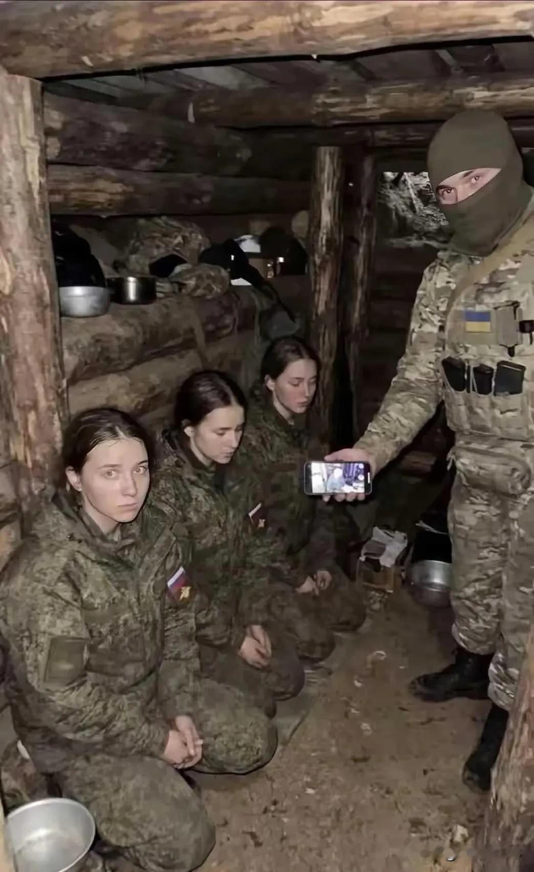 女兵被抓住，会不会被鞭打啊