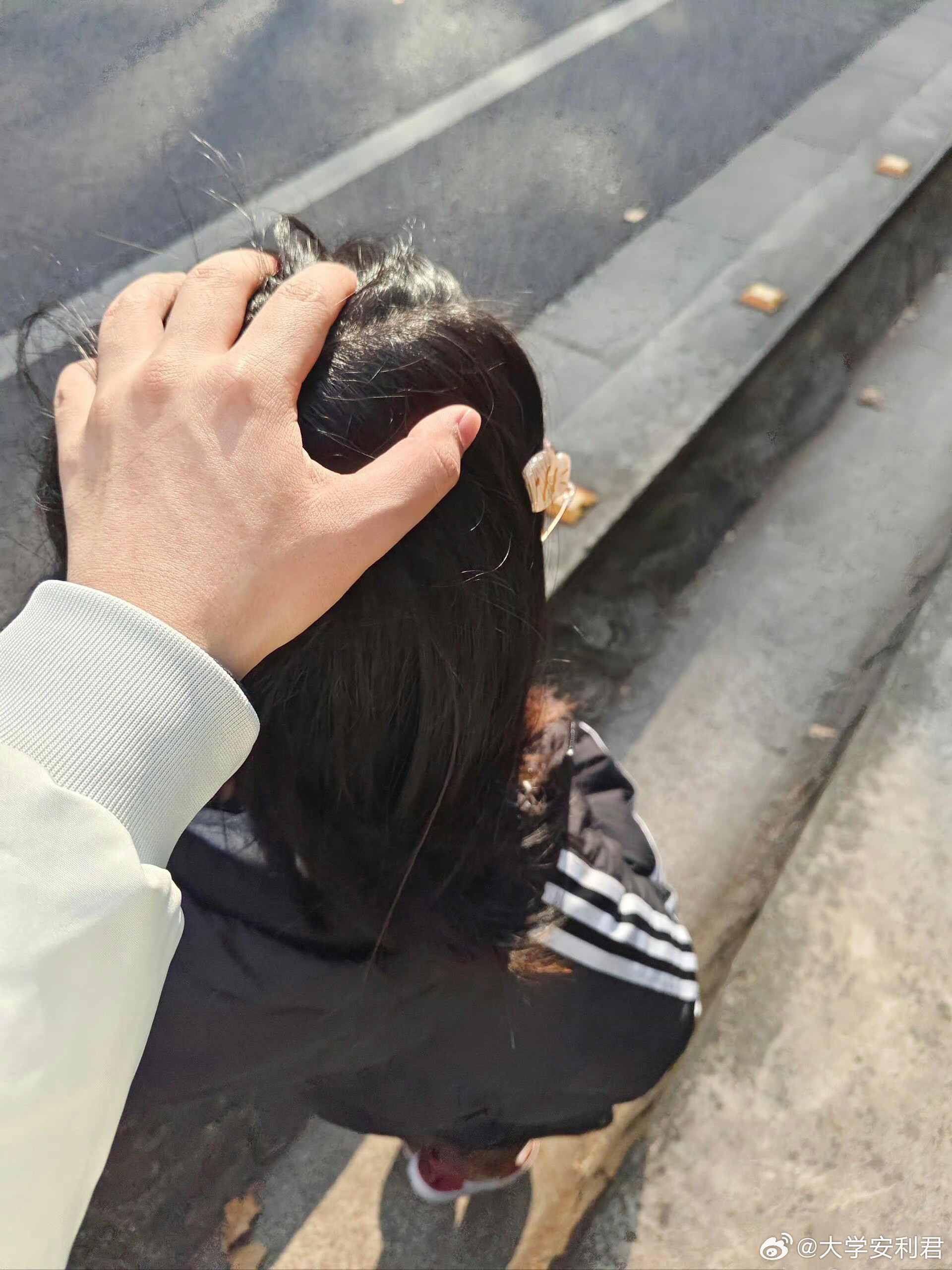 女朋友说这是女生的手，是真的吗