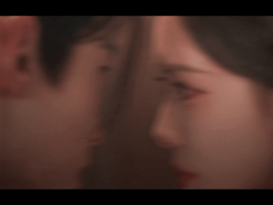 孟子义百花杀眼技救命啊谁懂这段眼神戏的含金量！前一秒还软乎乎带着点娇嗔，下一秒
