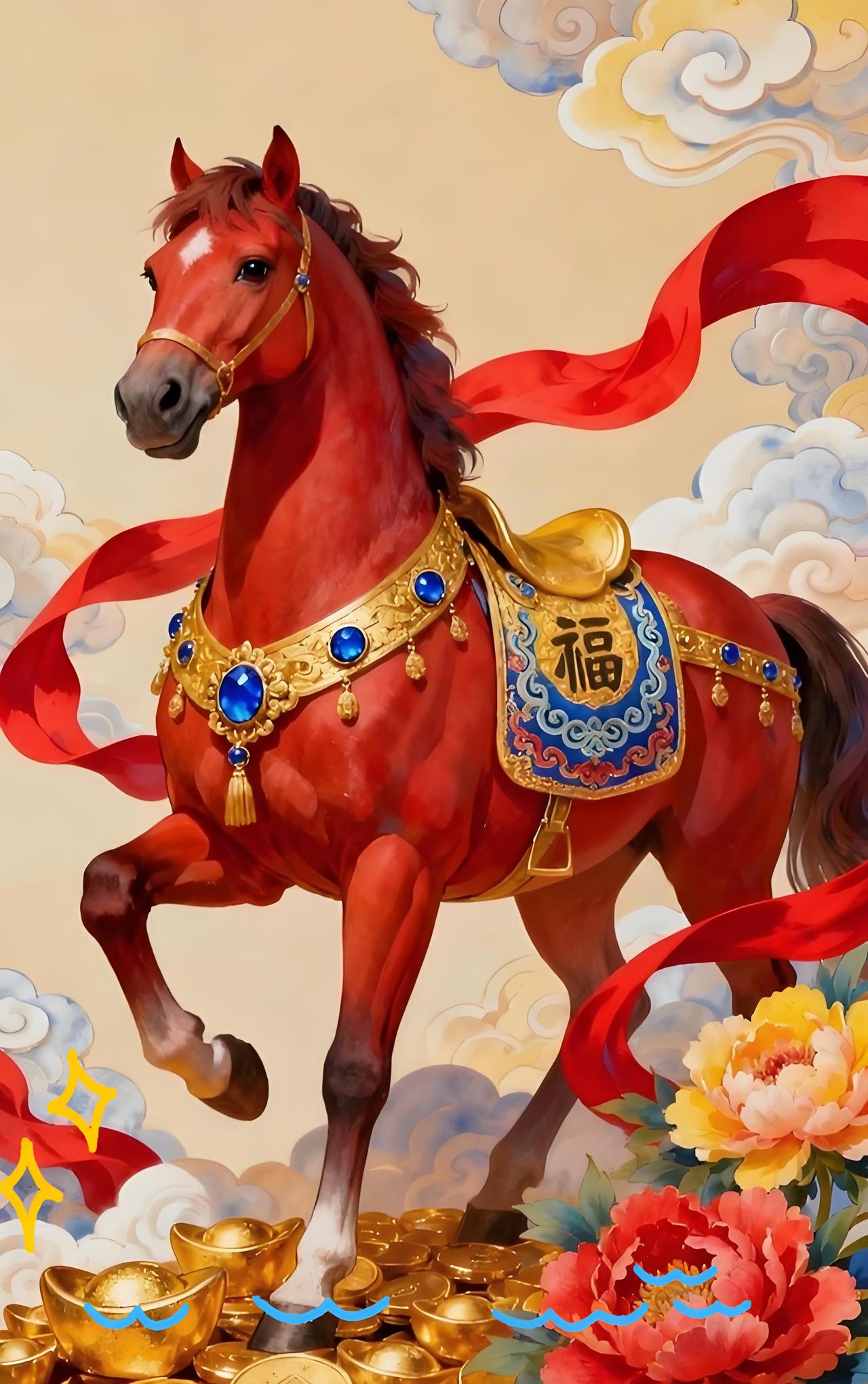 第一名：生肖马🐴姜子牙推算：属马的人🐴🐴马：6月30日一到🐴马