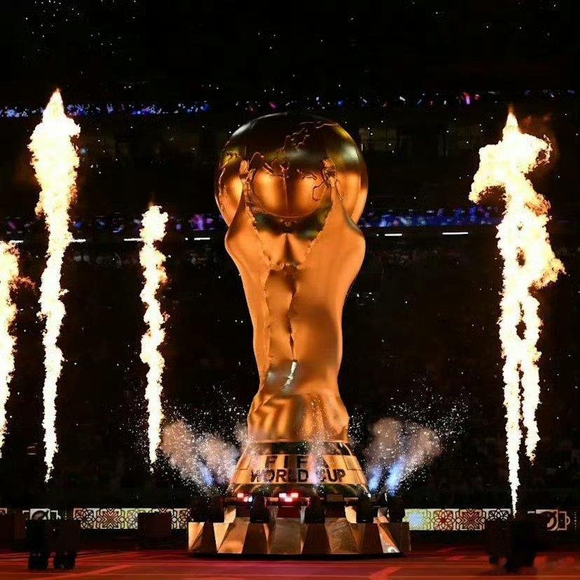 Lisa登台2026世界杯开幕式历史一刻！首位泰国艺人、首位K-Pop女Sol
