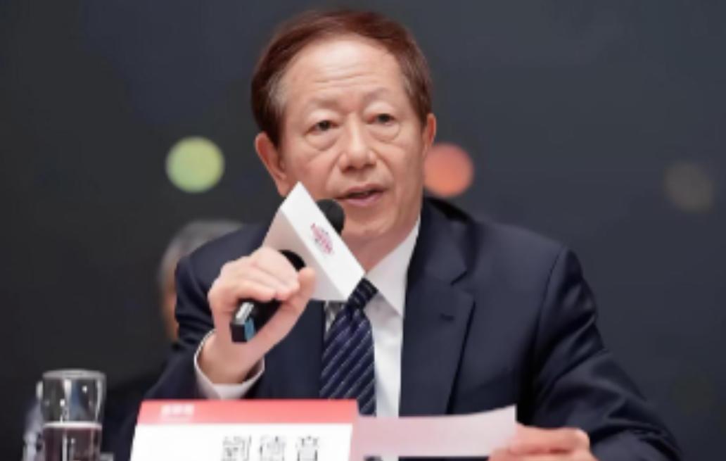 台积电董事长发话了！台积电董事长说，大陆要是武力收台湾，台湾会变成经济死岛。