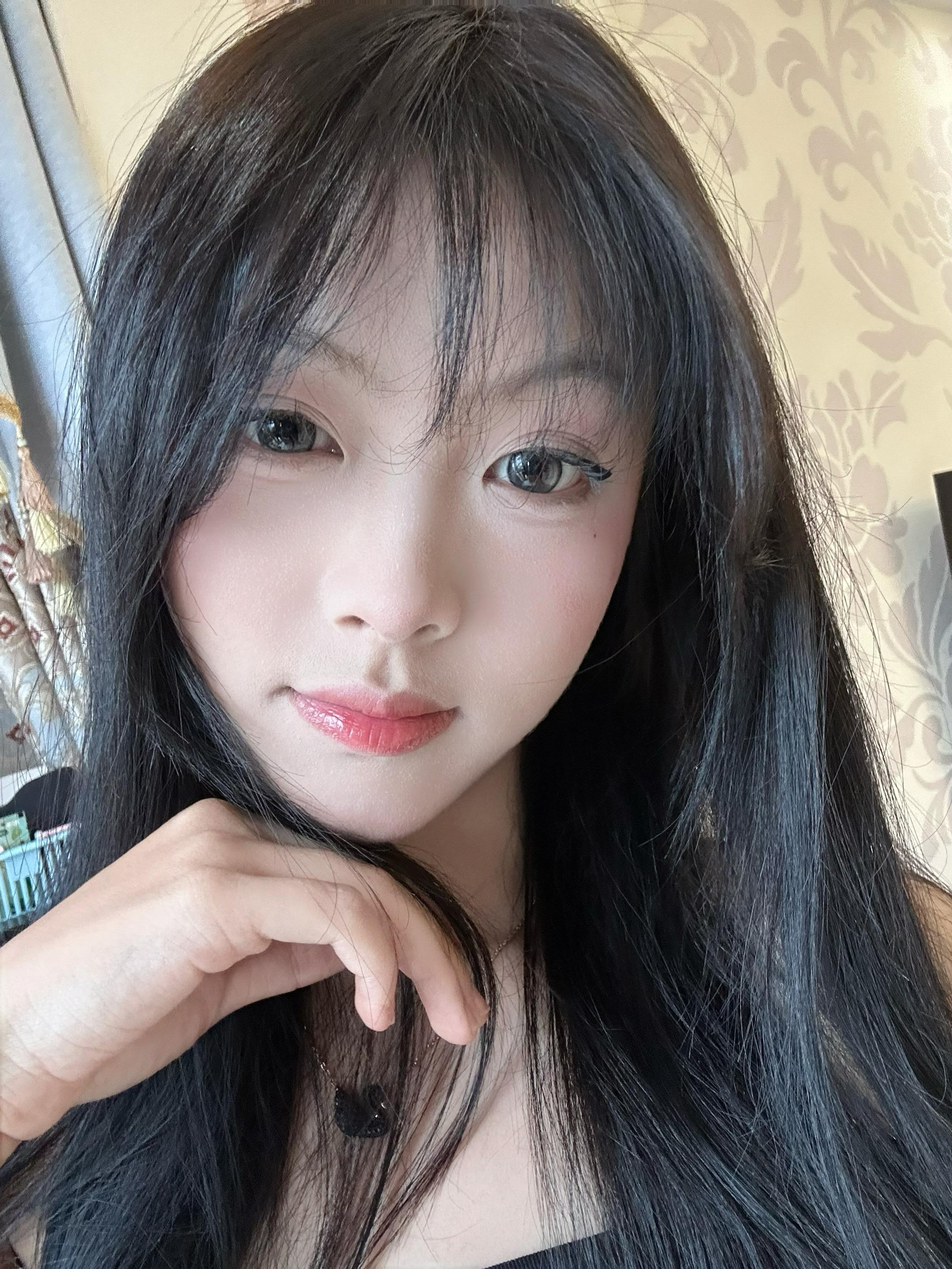 淡淡的就会顺顺的.