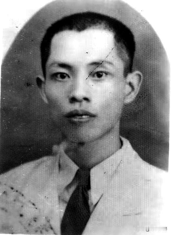 晋江籍名人录(142)一一李昭秀李昭秀，（1913—1944），又名李秀、李微光