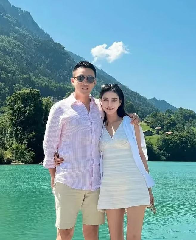 我跟我老公说，汪小菲是真的惨，马筱梅现在死活都不愿离开台湾。生孩子、坐月子、