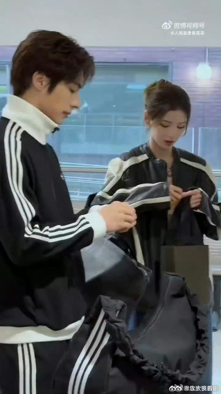 张予曦颜安下飞机就研究如何省钱合伙人落地先省钱，创业有头脑！张予曦颜安《合伙人