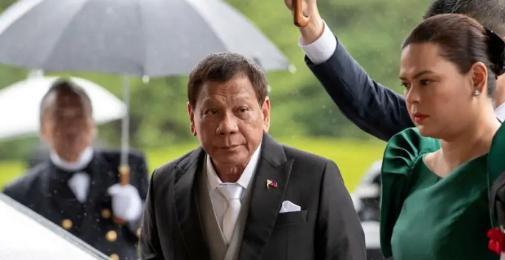 请神容易送神难。现在的海牙国际法院犯难了。三个女法官，也不知得到什么好处，一时头