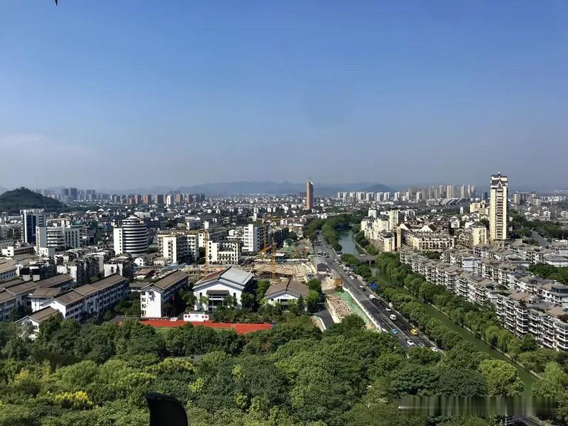 绍兴楼市持续解读：一、两年房价数据直观对比，全线持续下行去年上半年行情