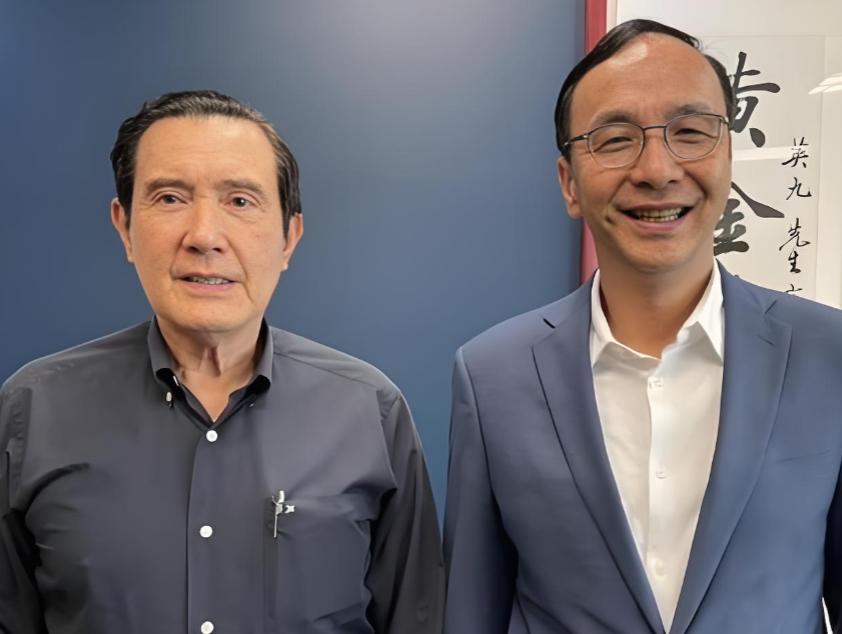 大陆的“惠台”输血，今天必须对这三人彻底断供！马英九、朱立伦、郑丽文，这帮