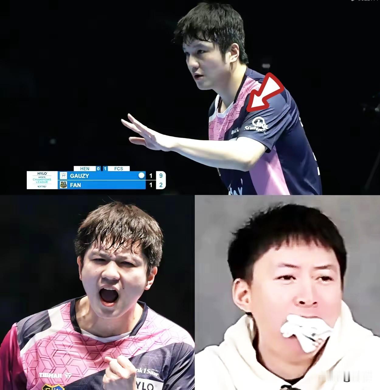 樊振东这个收视率打法，让对手难受球迷也难受，唯一一个高兴的人可能就是方博了！