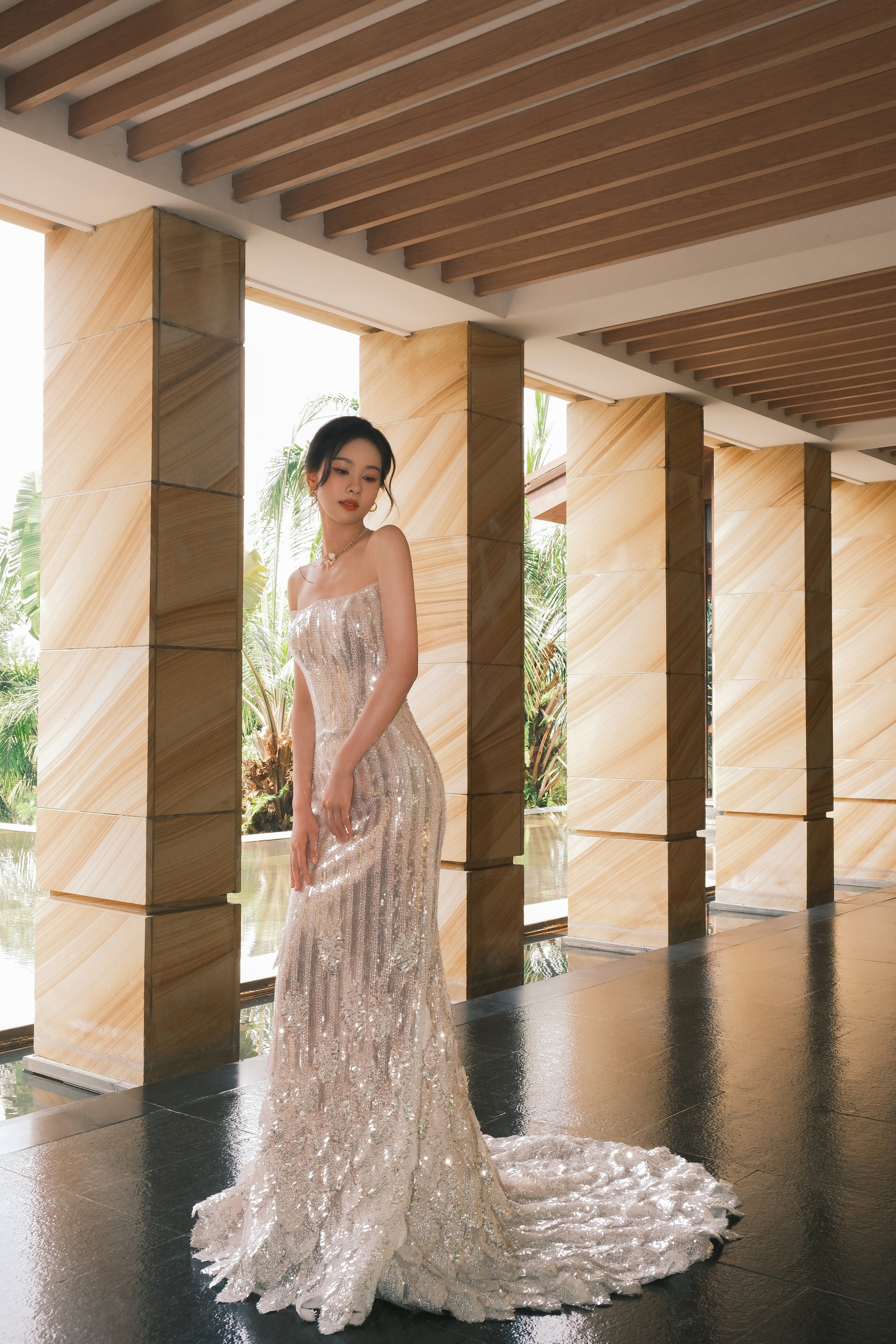 陈都灵在复制粘贴的时代，你是手写的诗