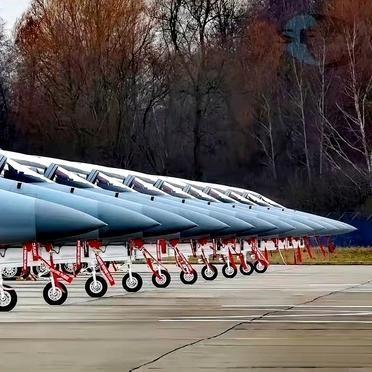 波兰空军新到货的FA-50战机，雷达能看150公里。这消息在军迷群里炸了锅。