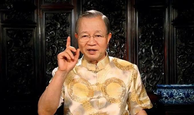 曾仕强先生的预言太准了！他曾在1990预言：21世纪必将是中国人的世纪！2