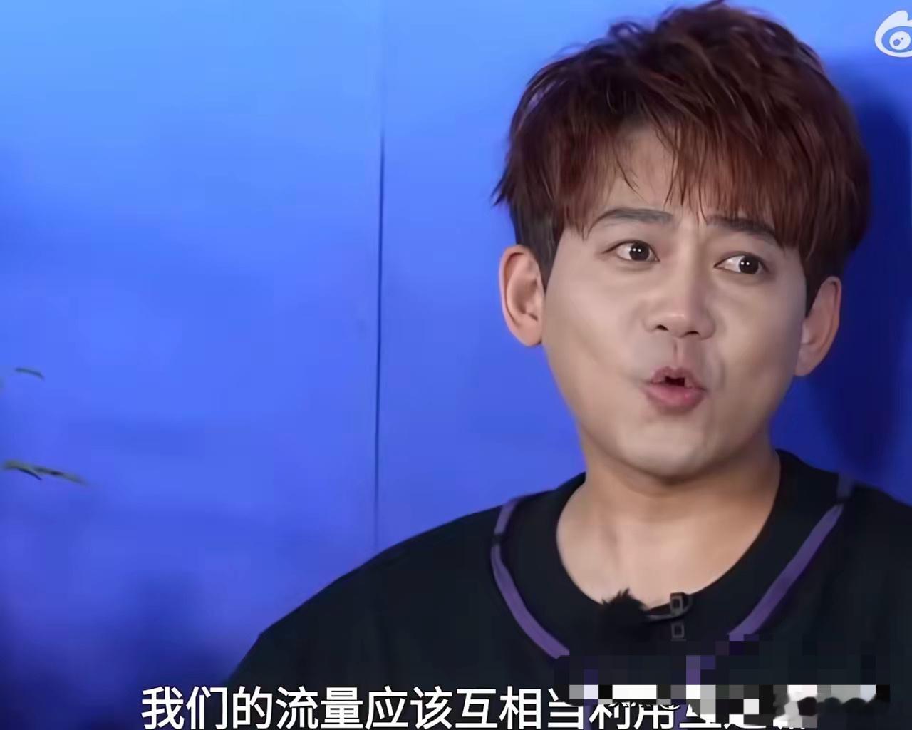 苏醒这嘴，真的“杀疯了”​苏醒要参加《全员加速了》，在综艺里的发言又一次惊艳众人