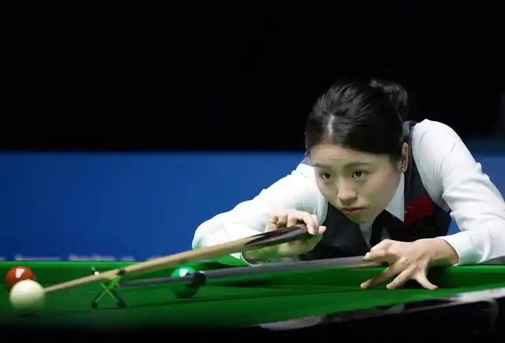 白雨露、吴安仪打进WSF女子锦标赛半决赛，目标直指冠军！  2026年世界