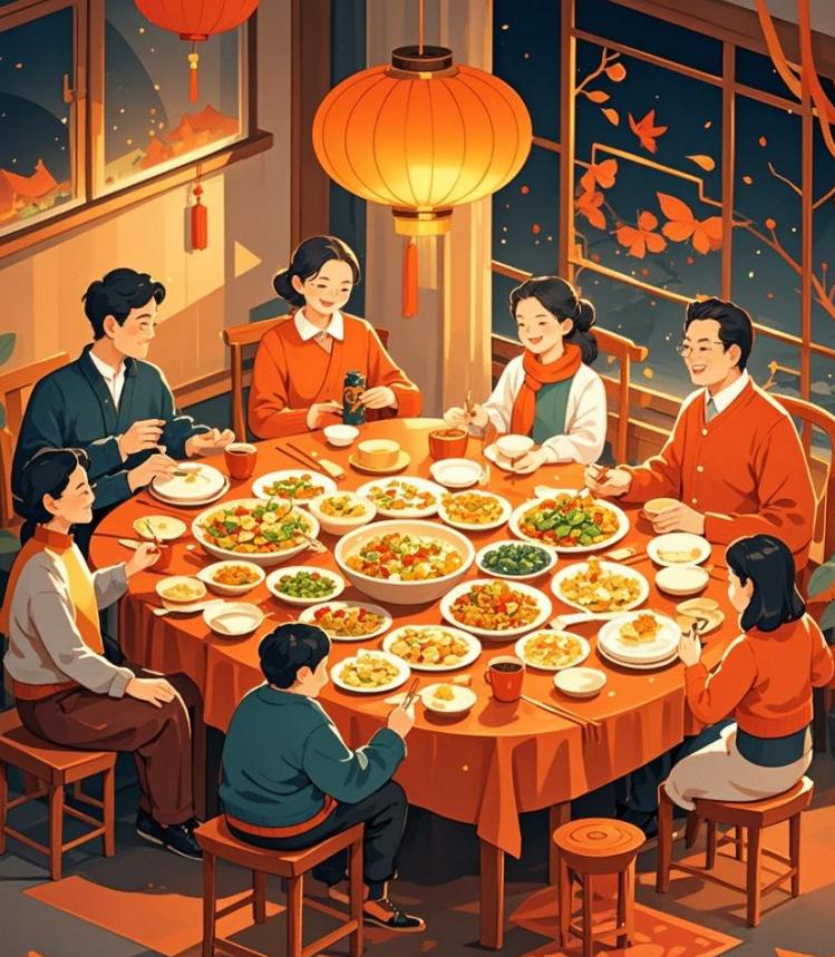 一段非常现实的话：“不要不相信，随着老一辈人的逐渐离世，不用十年，不会再有人赶春