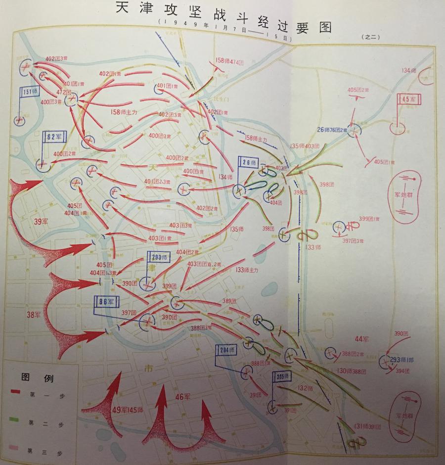解放台湾很可能走解放天津的路子。即：解放军通告台湾交权的最后期限，期限内台湾置若