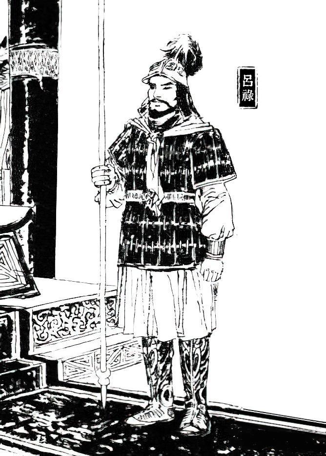 吕禄与吕产不分裂，功臣集团是否还能铲除诸吕？吕后去世后，吕禄掌北军、吕产掌南