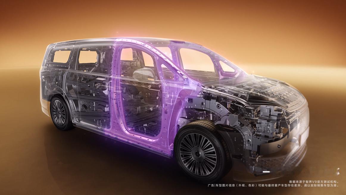 MPV的二排舒适,终于不用拿安全来换了现在买MPV,大家都在卷二排零重力座椅、