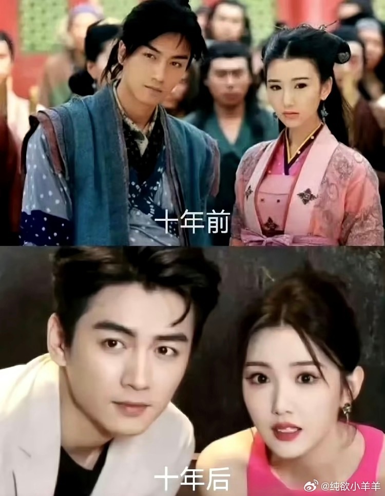 刘大锤曝毛晓彤陈晓假恋情毛晓彤太可怜了，从小被父亲扔到垃圾桶，长大附近，长大以