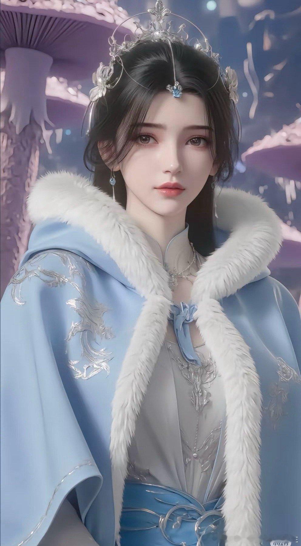 国漫壁纸|女主壁纸|微信壁纸