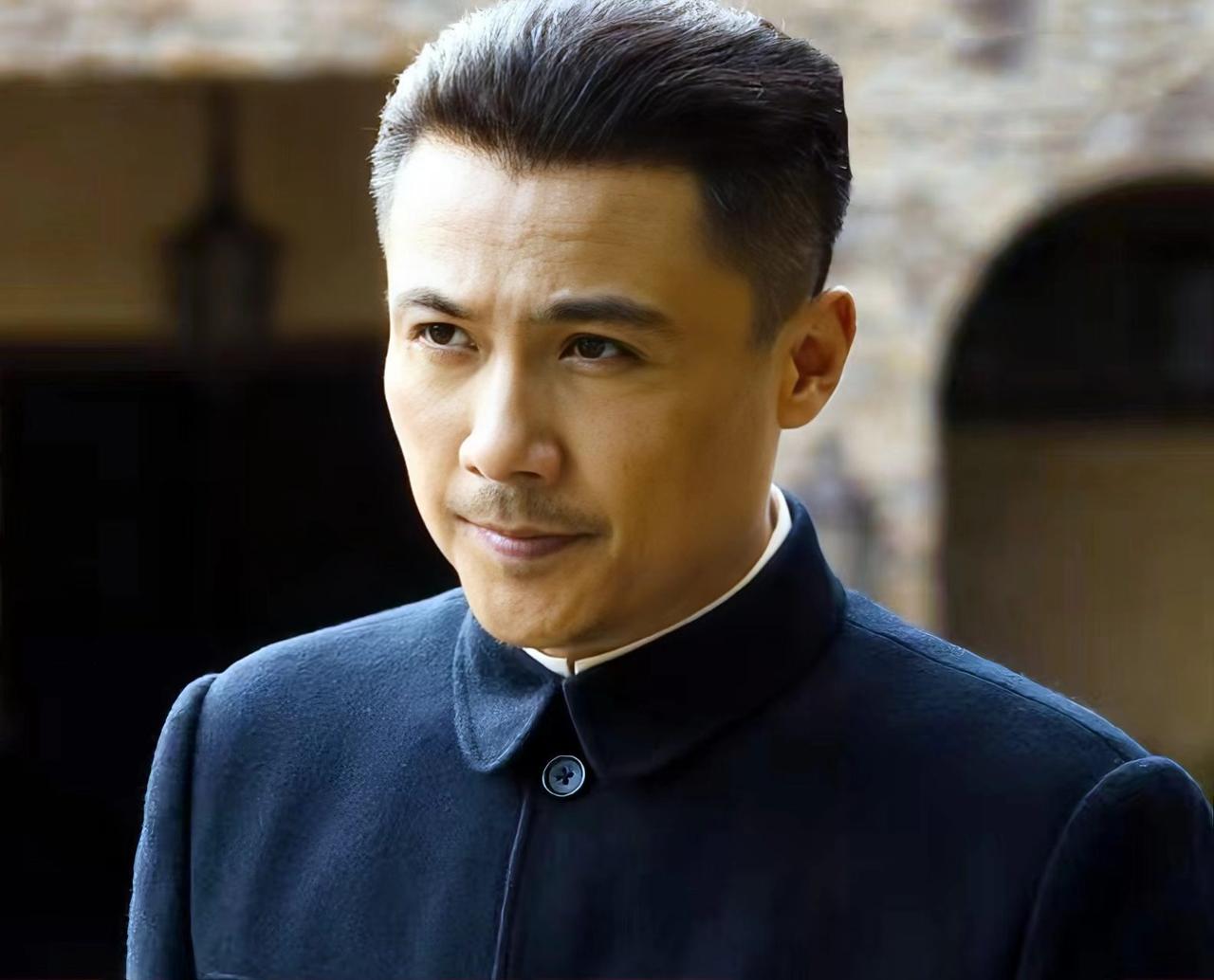 《八千里路云和月》马江天身份四个疑点。日本宪兵队侦缉副队长马江天看似为日本人效