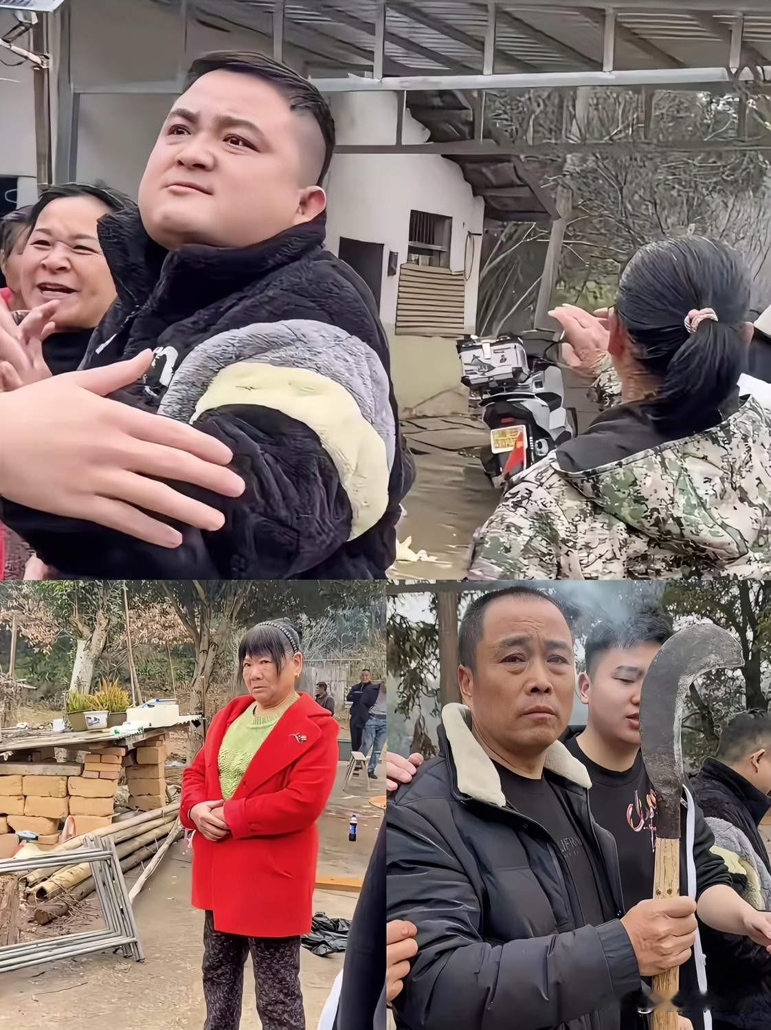 湖南株洲文旅局真要气炸了！好好一场杀猪宴，愣是被网红搞成糟心事，本是说免费请村