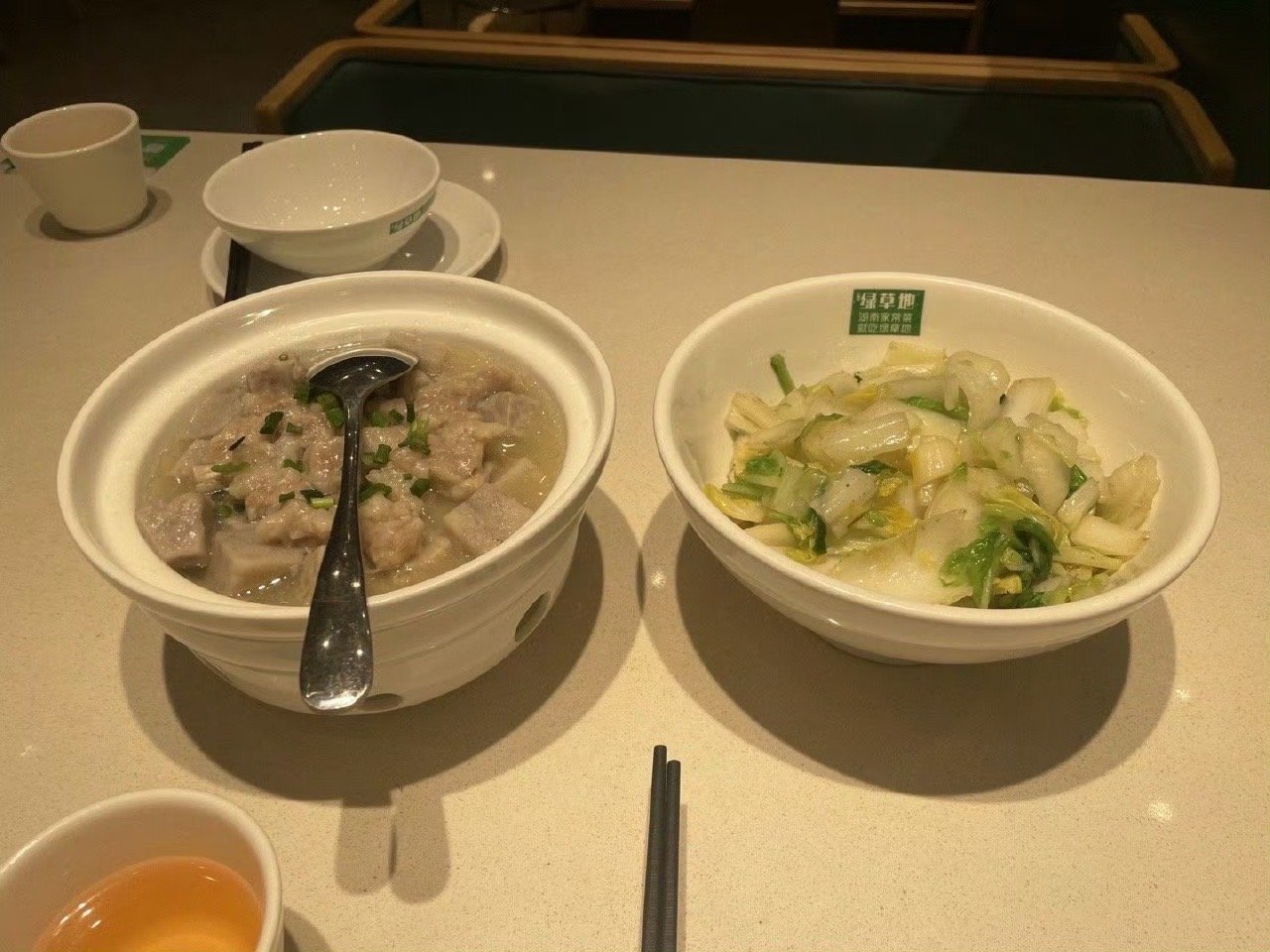 相亲对方只点了两个菜​🌚​​​