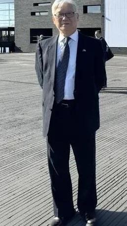 国民党副主席夏立言今天出席在比利时布鲁塞尔举行的年度论坛时，竟然嚣张妄言叫嚣称，