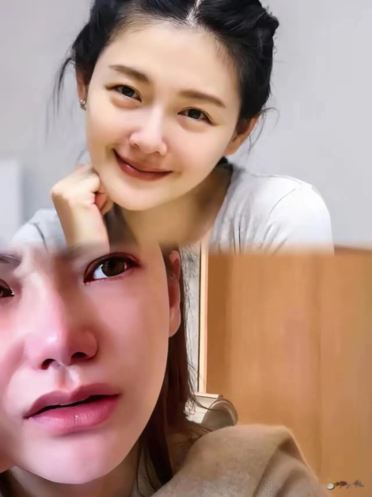 其实马筱梅是累了她和大s要的不同所以，她才会把自己弄的很类，她要的是经济。