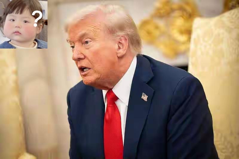 特朗普再次人惊掉下巴，从来没有见过如此厚颜无耻之人！特朗普明目张胆、厚颜无耻