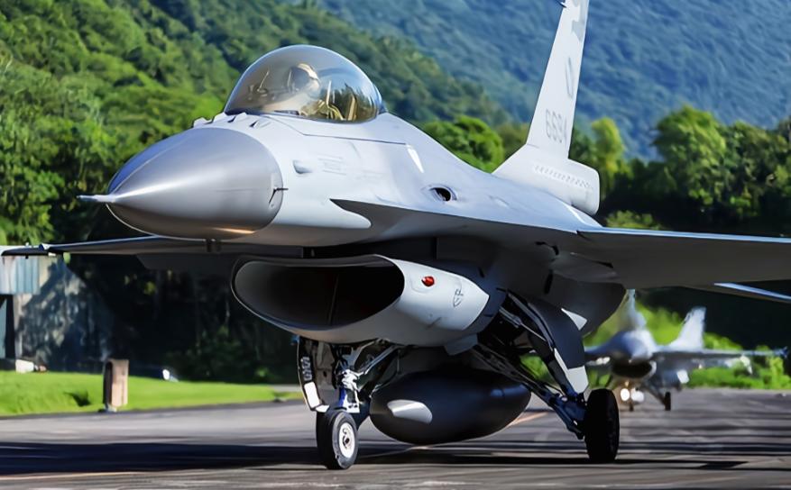 美国首批F-16V马上要交给台湾，中方这回不打算再忍了！国防部刚表完态，反制工具
