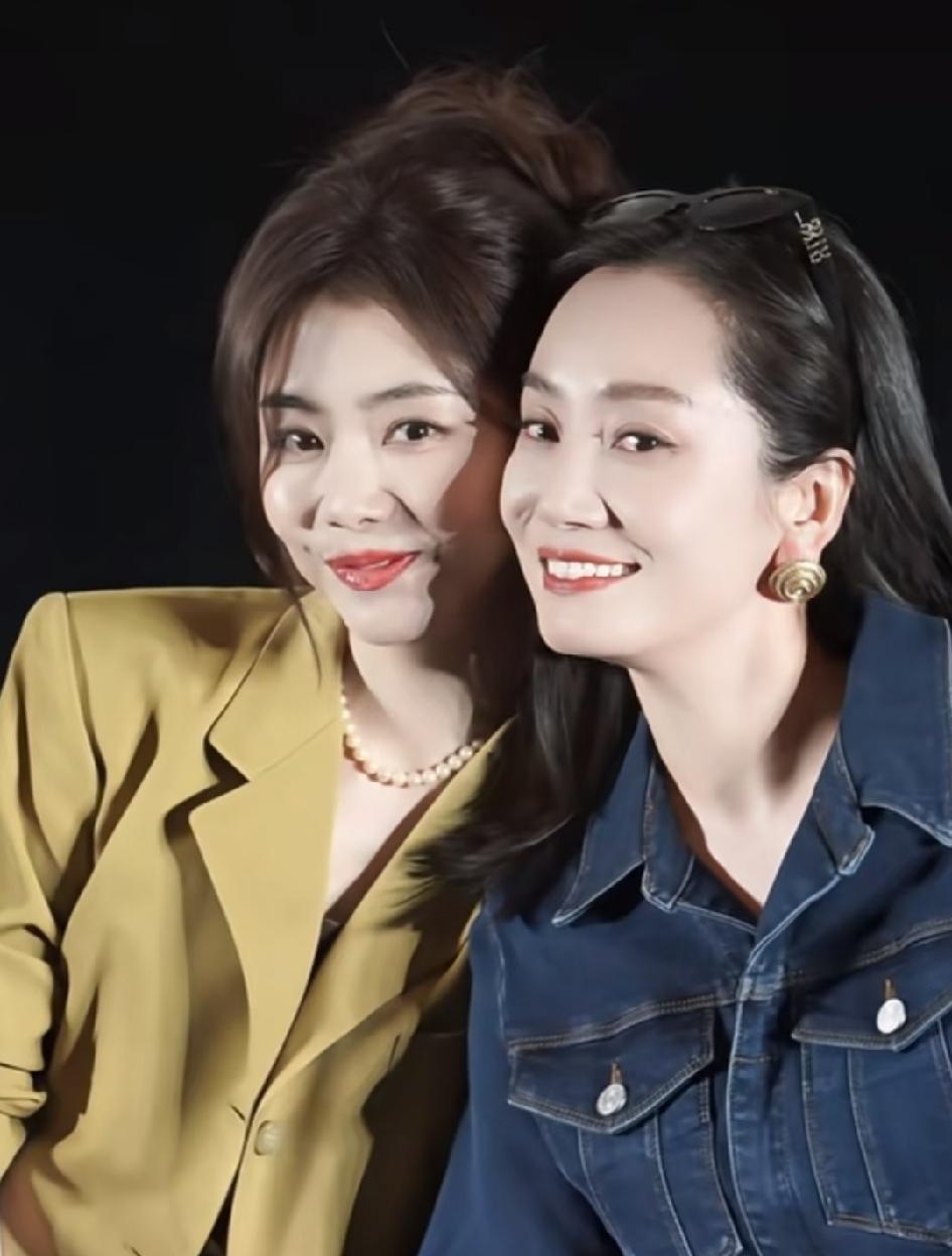 说真的，虽然羡慕谭松韵《兰香如故》火了，但是更羡慕她和董晴的友谊。两人戏外也是