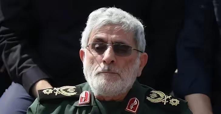 大瓜！“圣城旅”指挥官卡尼被捕！据伊朗媒体报道，伊朗当局逮捕了伊朗伊斯兰革命卫