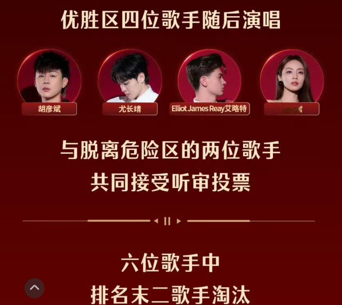 歌手第八期歌单公布，结果引人关注！周深梁静茹陈楚生邓紫棋歌曲来了，哪一位歌