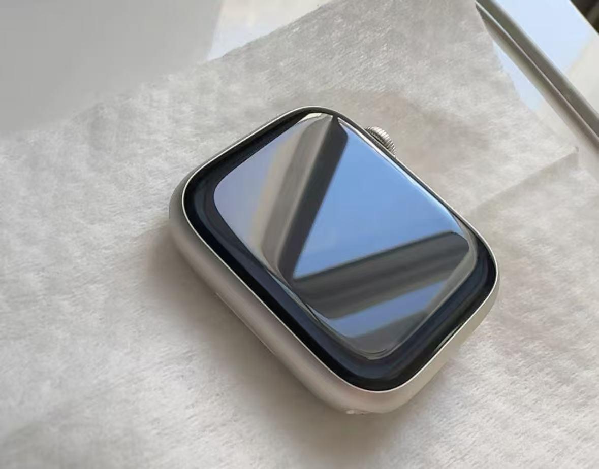 苹果转安卓，第一次盲订手表求别翻车🙏用苹果也要好几年了，妥妥的苹果全家桶用