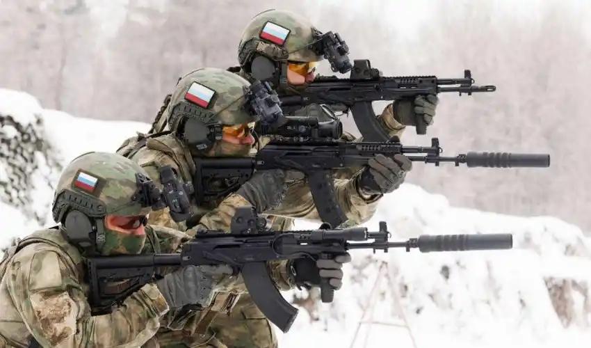 孟加拉新一代步枪招标上演中俄枪械对决：中国LR-43对阵俄罗斯AK-15！