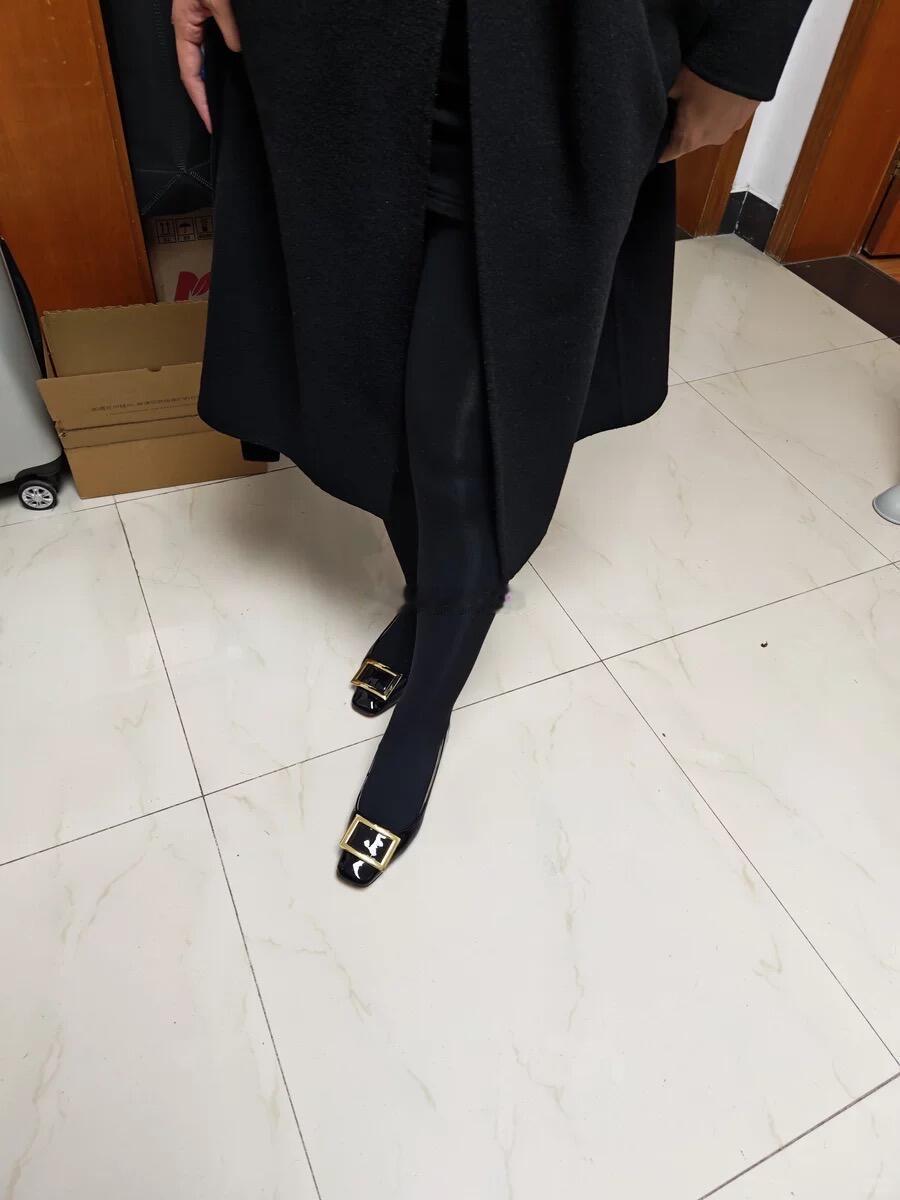 醒醒该穿厚黑上班了