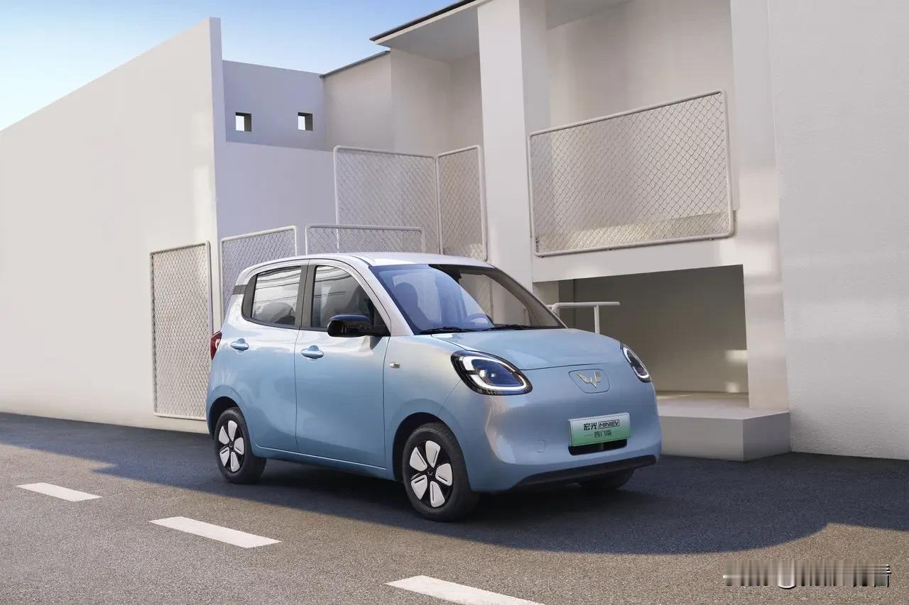 19秒卖一台！五菱新能源爆火的密码找到了🔥2025年五菱又交出了封神成绩