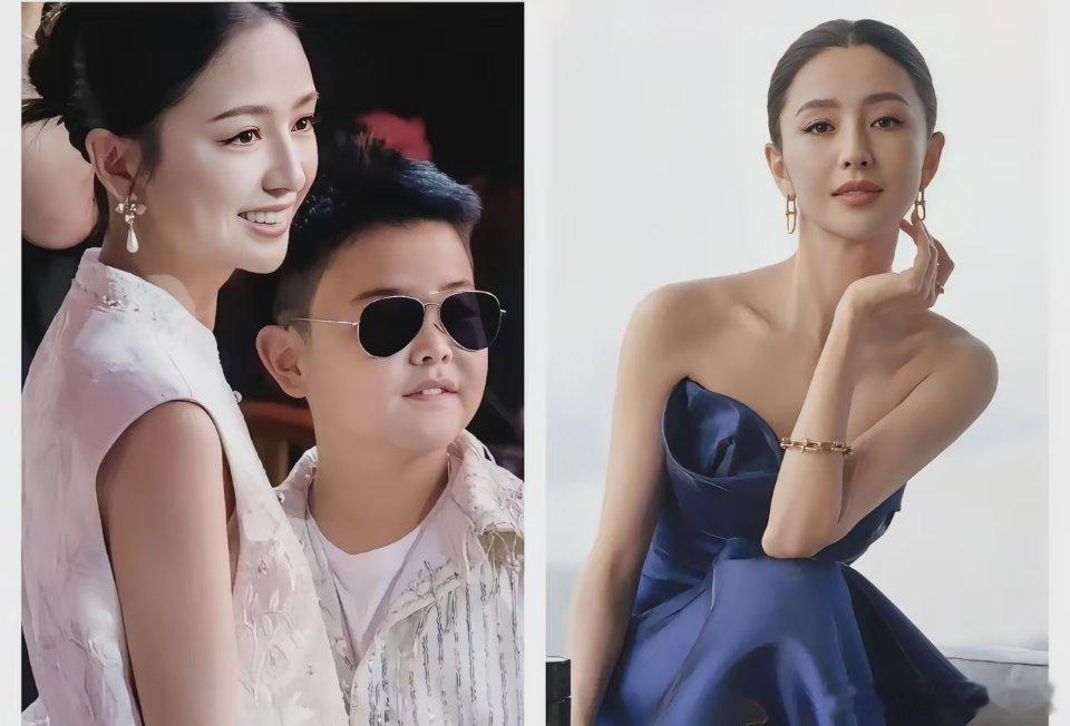 果然还是女人更懂女人我问闺蜜为什么佟丽娅和陈思成分开这么多年，还要帮他澄清一些谣