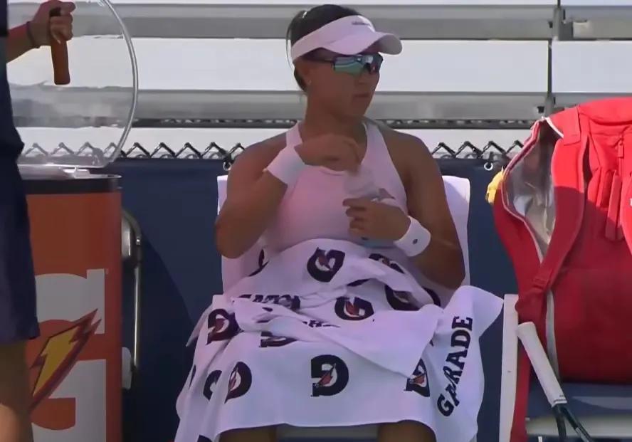 朱琳今天凌晨2025年WTA1000赛蒙特利尔赛女单晋级第三轮一、首轮7月2