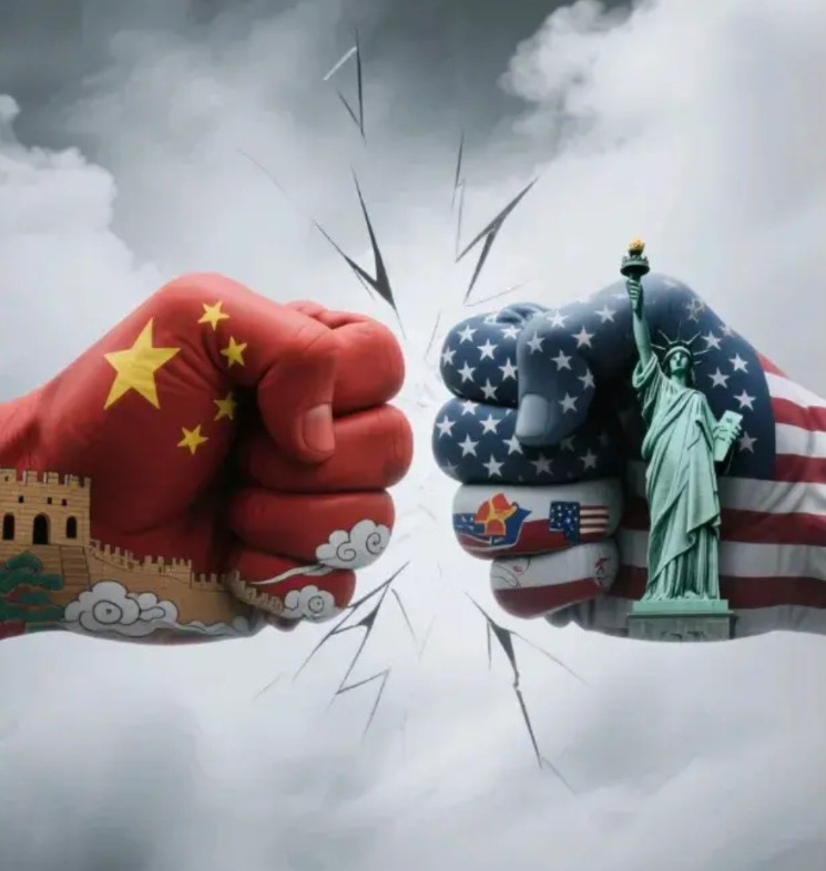 美国已是机关算局，无能为力了。为阻止经济崩盘，保住美元地位，防止霸权塌陷，想讹上