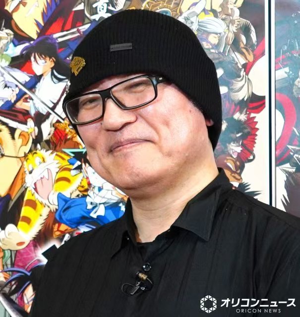 名侦探柯南 漫画作者·青山刚昌接受采访时在被主持人问到：“我一边生活一边考虑退休