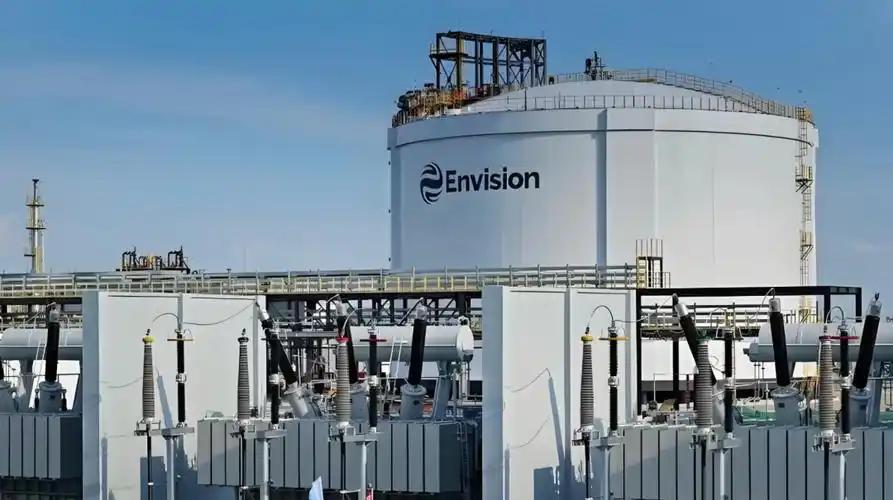 果然被我猜对了！ 中国这个时候公布向韩国出口绿氨，就是向世界表明，中国不仅可