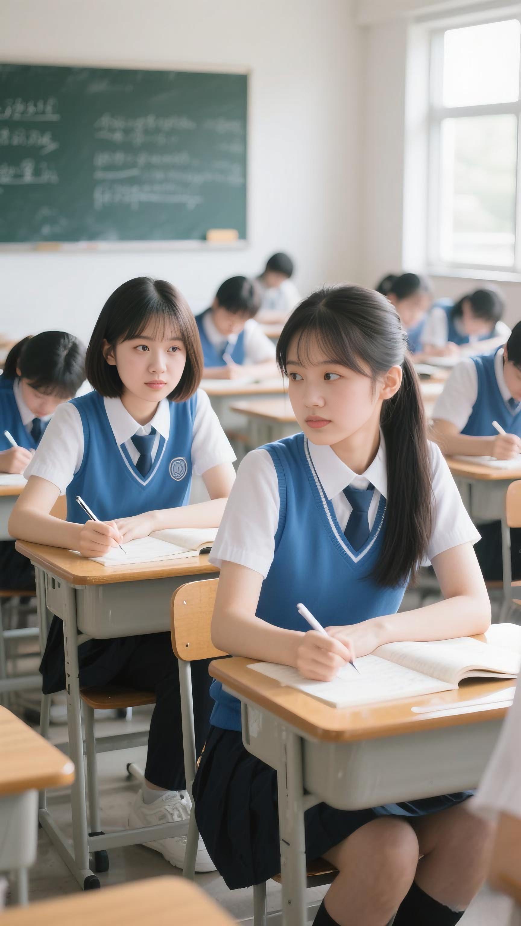 以后育儿成本，教育成本会越来越低，而孩子们成才的几率也会越来越低。现在...