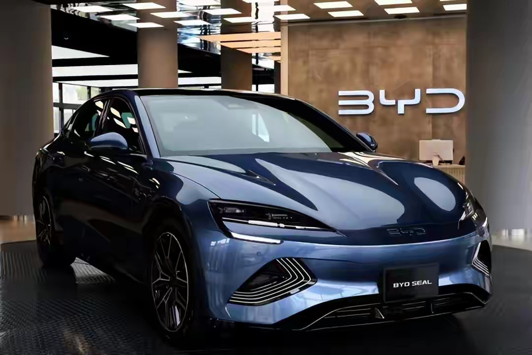 欧洲消费者在能源危机下，出现了“抢购比亚迪”现象，让国内不敢想象