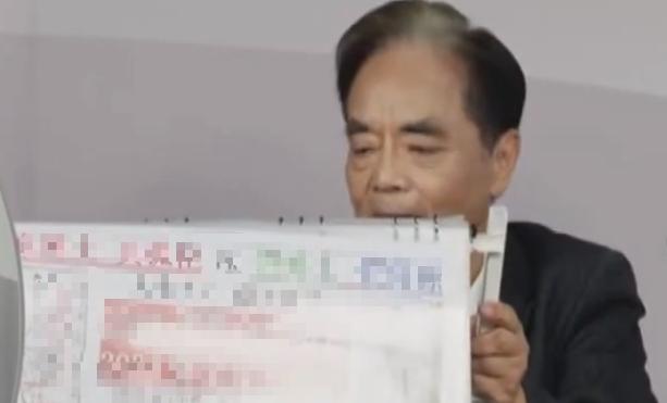 自诩“蒋经国继承人”！唐新民再战台北市长台北市长选战话题再掀波澜，台北市这次